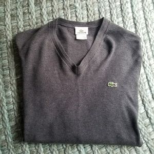 Lacoste Jersey sweater